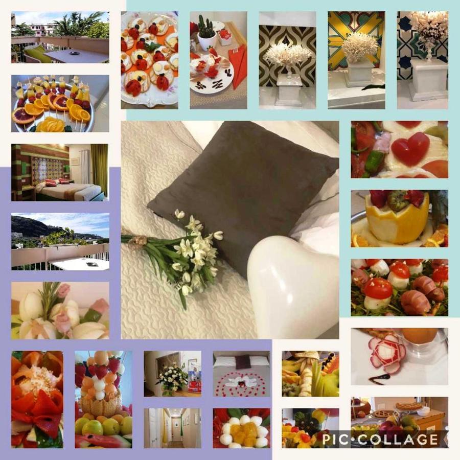 Melody Sorrento Suites Extérieur photo
