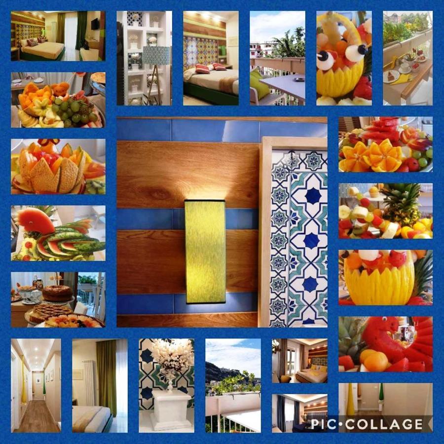 Melody Sorrento Suites Extérieur photo