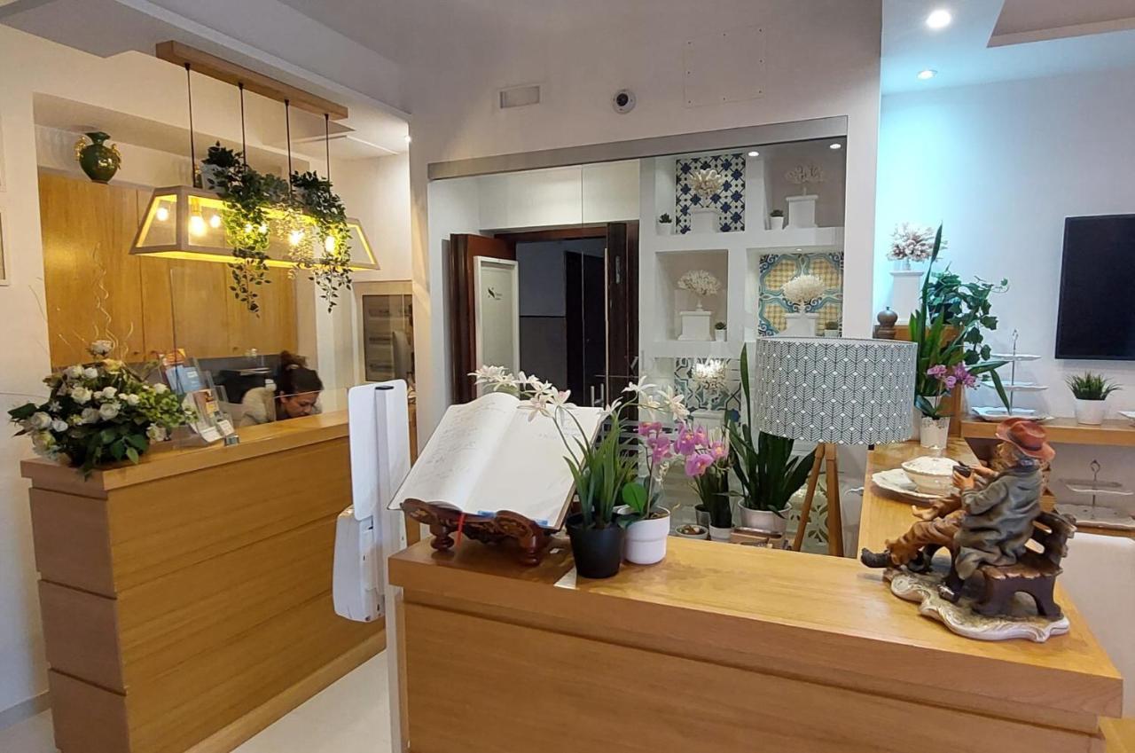 Melody Sorrento Suites Extérieur photo