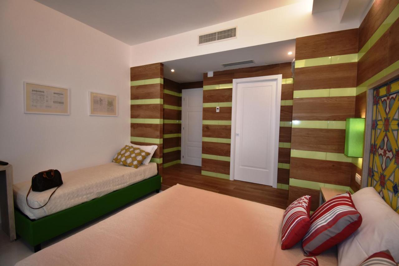 Melody Sorrento Suites Extérieur photo