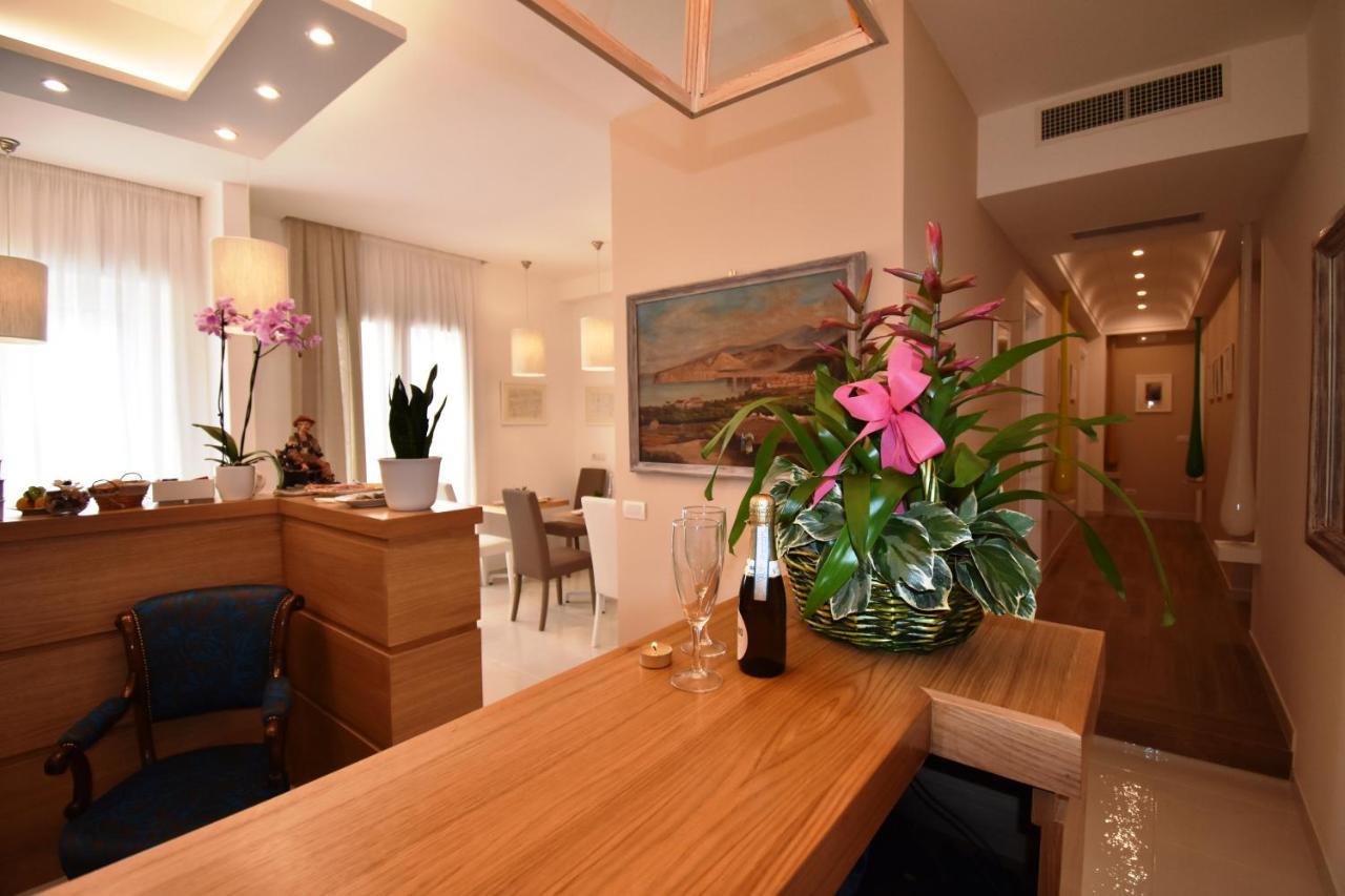 Melody Sorrento Suites Extérieur photo