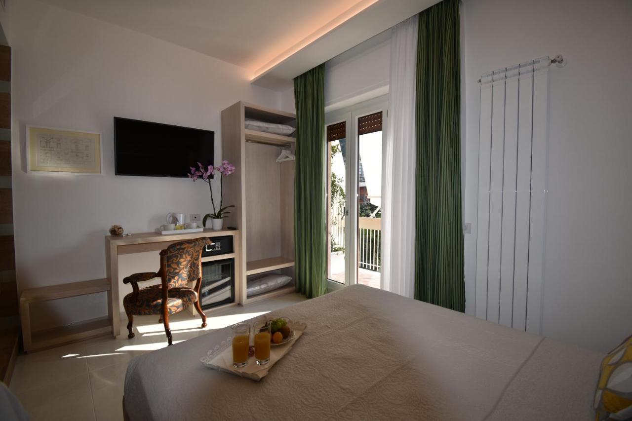 Melody Sorrento Suites Extérieur photo