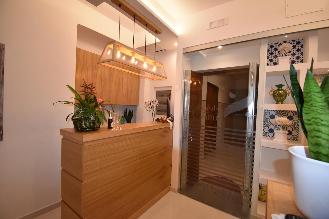 Melody Sorrento Suites Extérieur photo