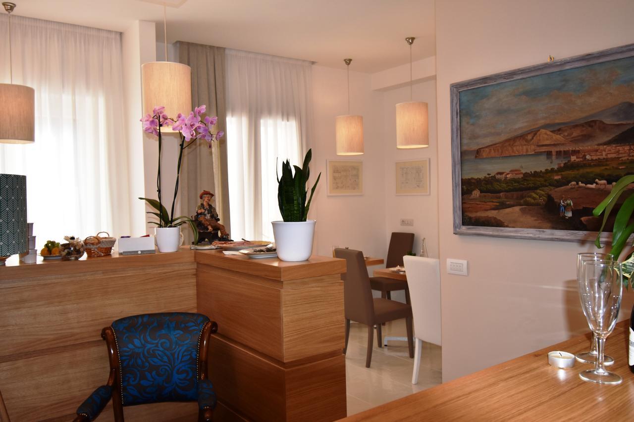 Melody Sorrento Suites Extérieur photo