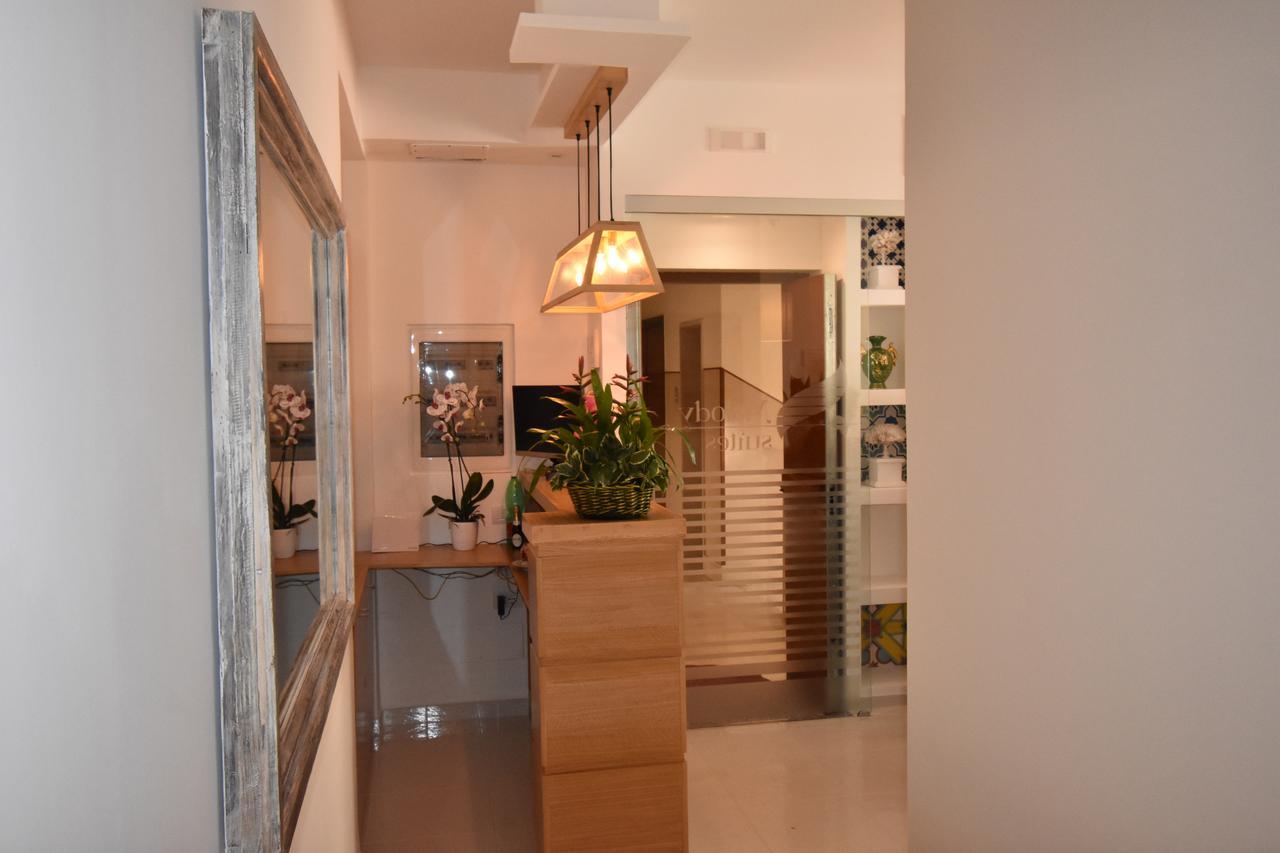 Melody Sorrento Suites Extérieur photo