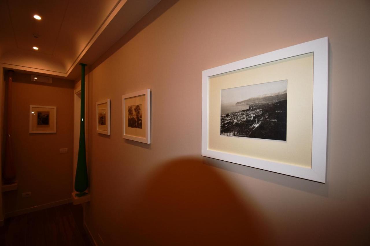 Melody Sorrento Suites Extérieur photo