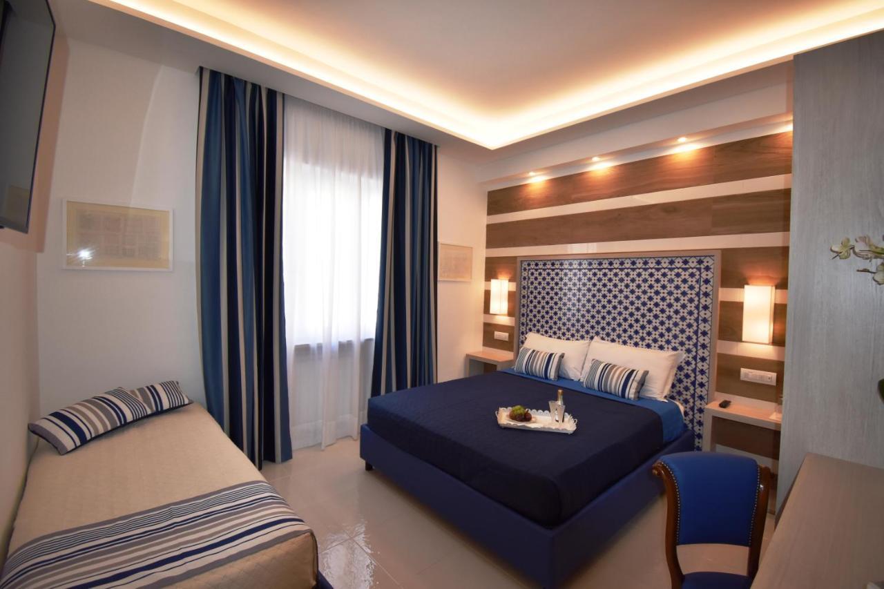 Melody Sorrento Suites Extérieur photo