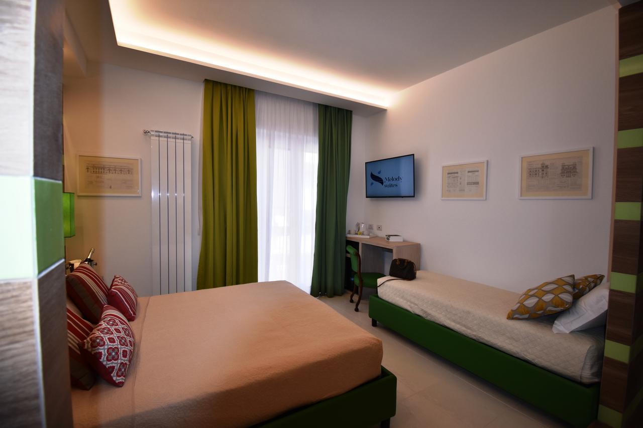 Melody Sorrento Suites Extérieur photo