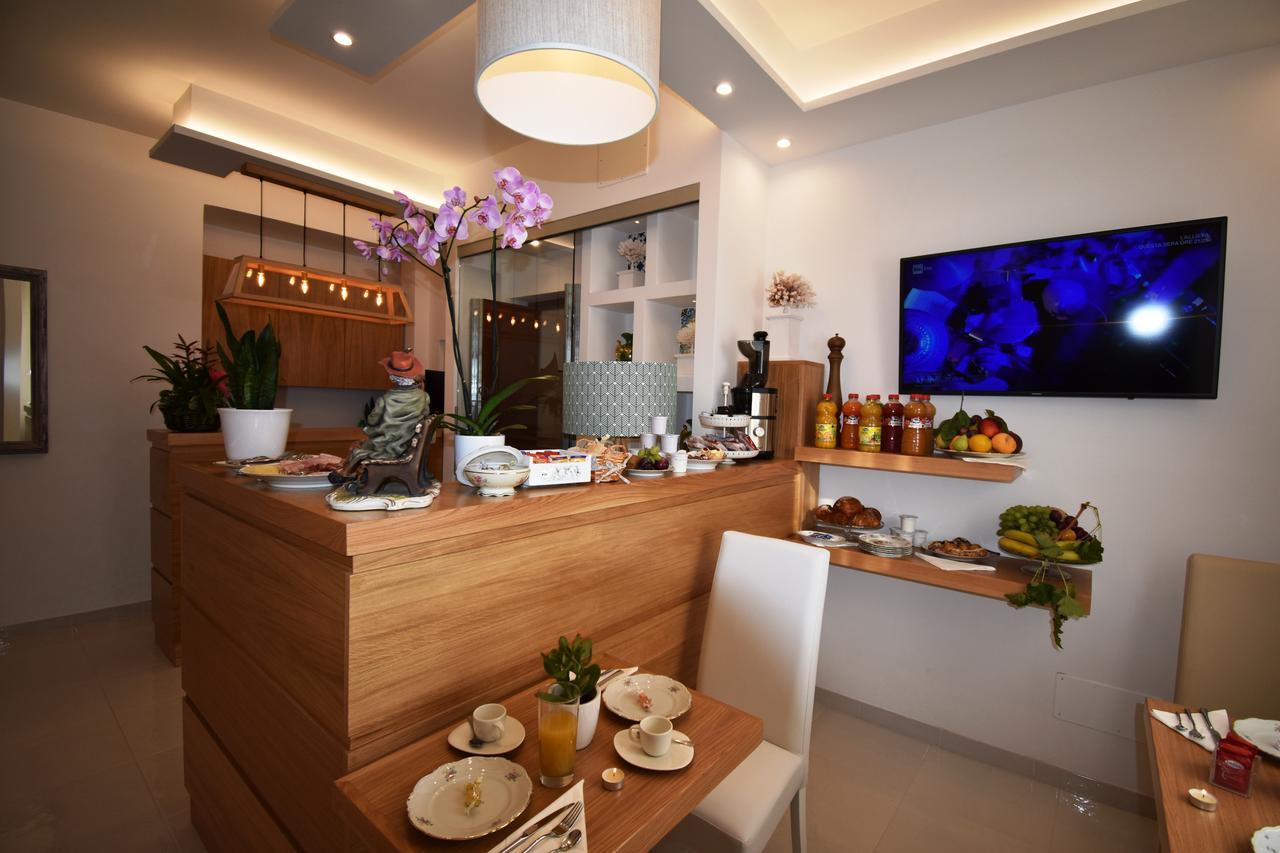 Melody Sorrento Suites Extérieur photo
