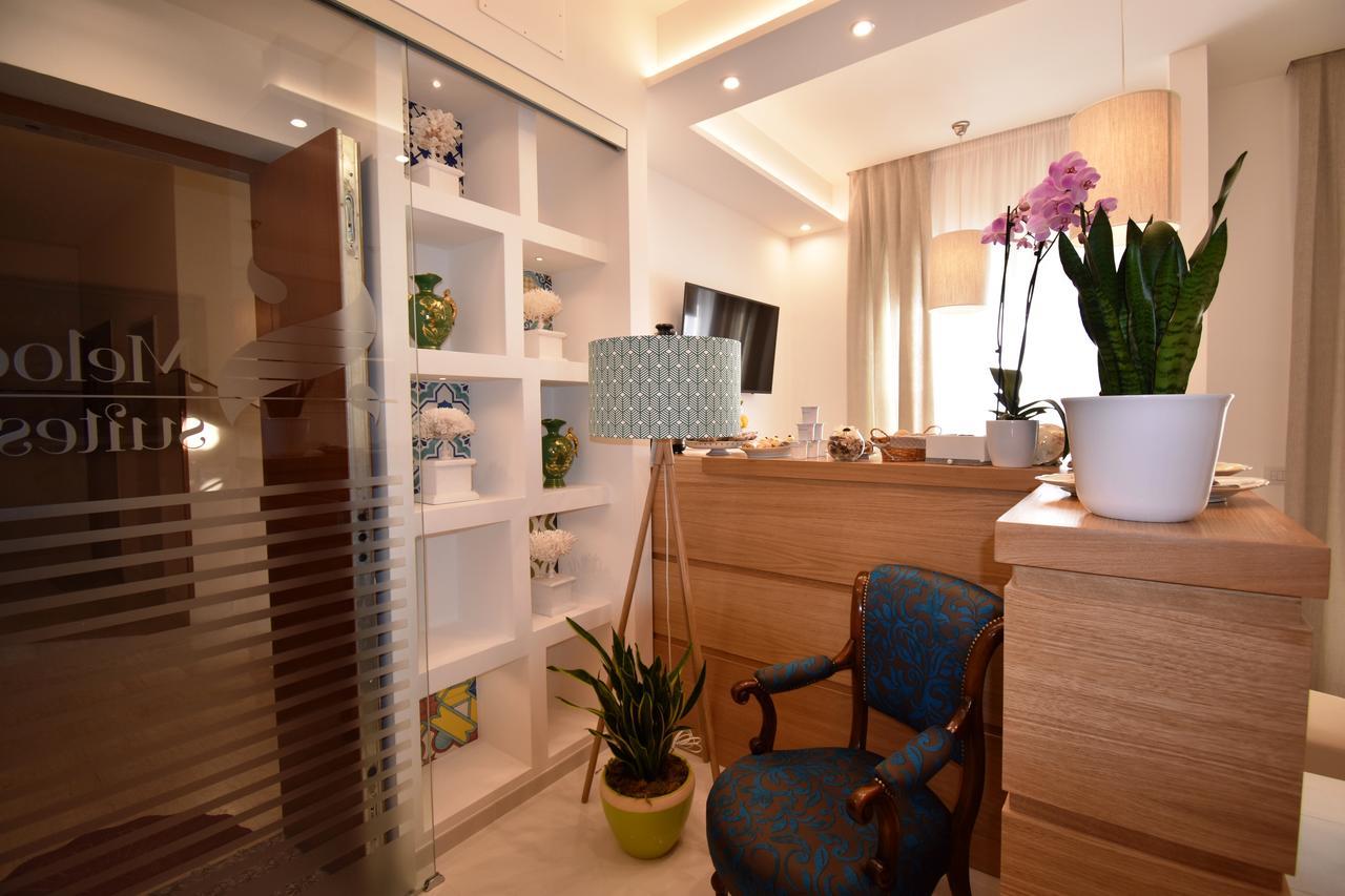 Melody Sorrento Suites Extérieur photo