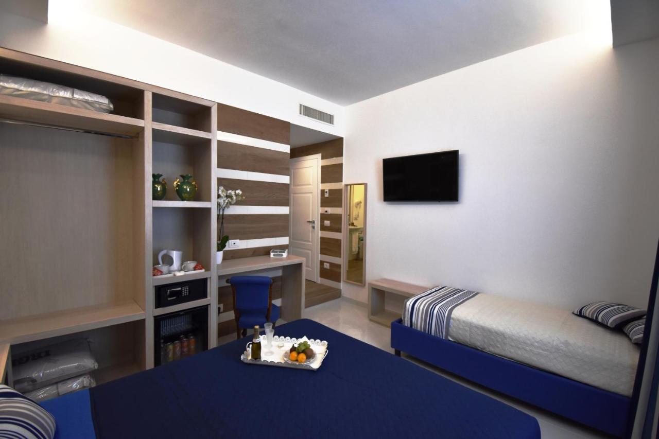 Melody Sorrento Suites Extérieur photo