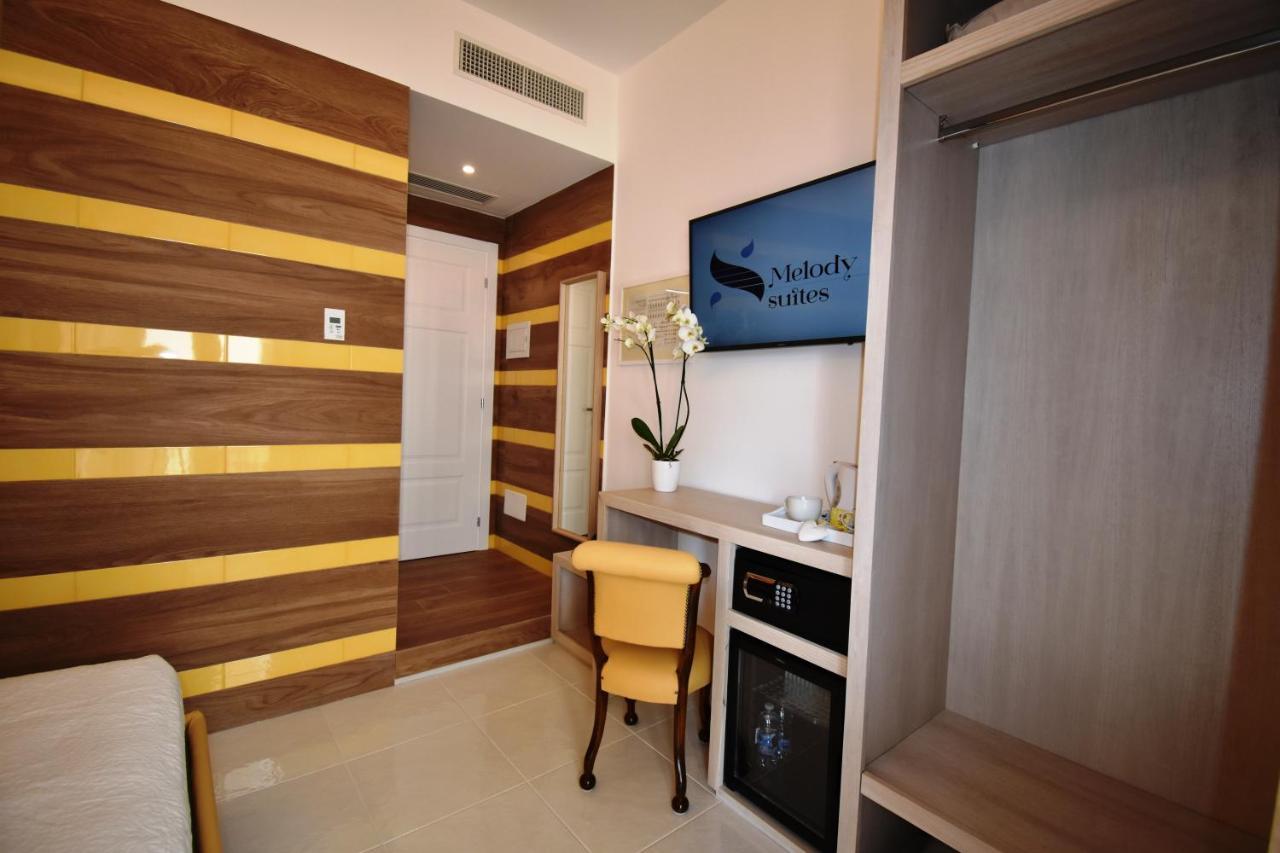 Melody Sorrento Suites Extérieur photo