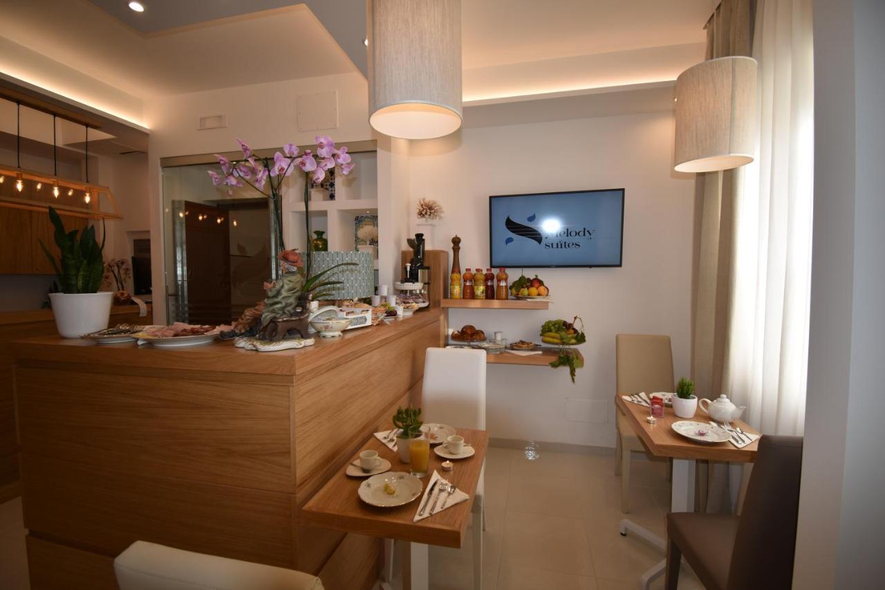Melody Sorrento Suites Extérieur photo